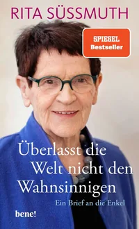 Cover von Überlasst die Welt nicht den Wahnsinnigen