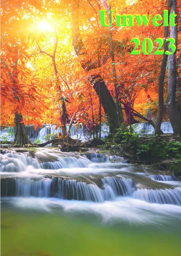 Cover von Umwelt 2023