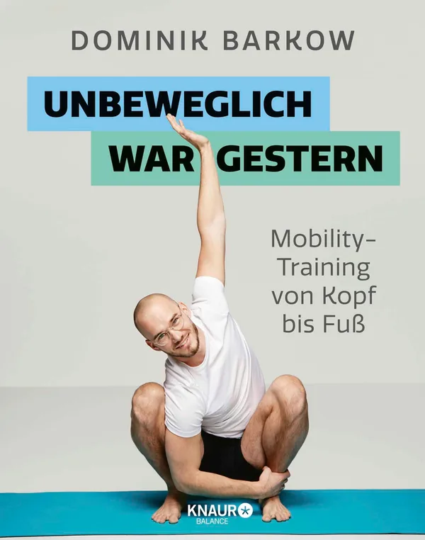 Cover von Unbeweglich war gestern