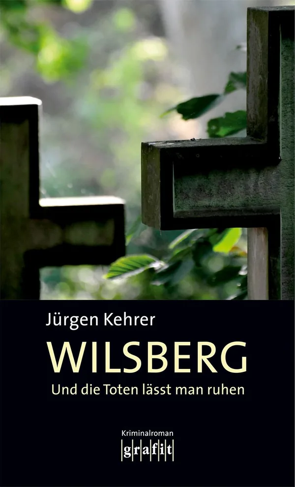 Cover von Und die Toten lässt man ruhen