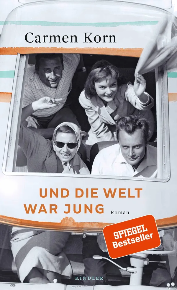 Cover von Und die Welt war jung