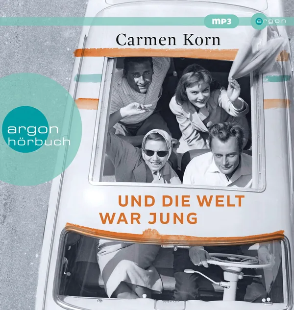 Cover von Und die Welt war jung