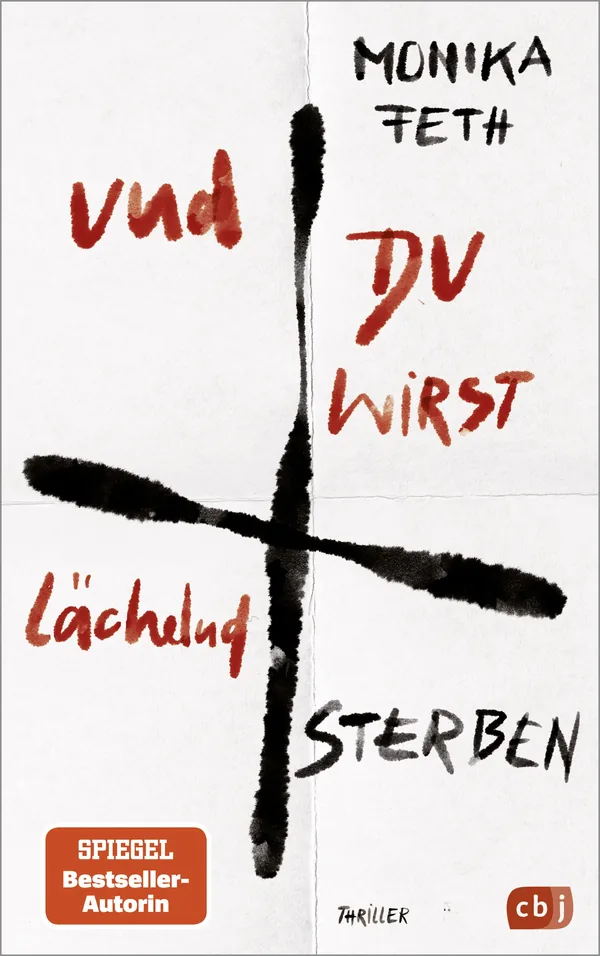 Cover von Und du wirst lächelnd sterben