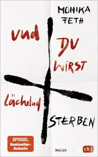 Cover von Und du wirst lächelnd sterben