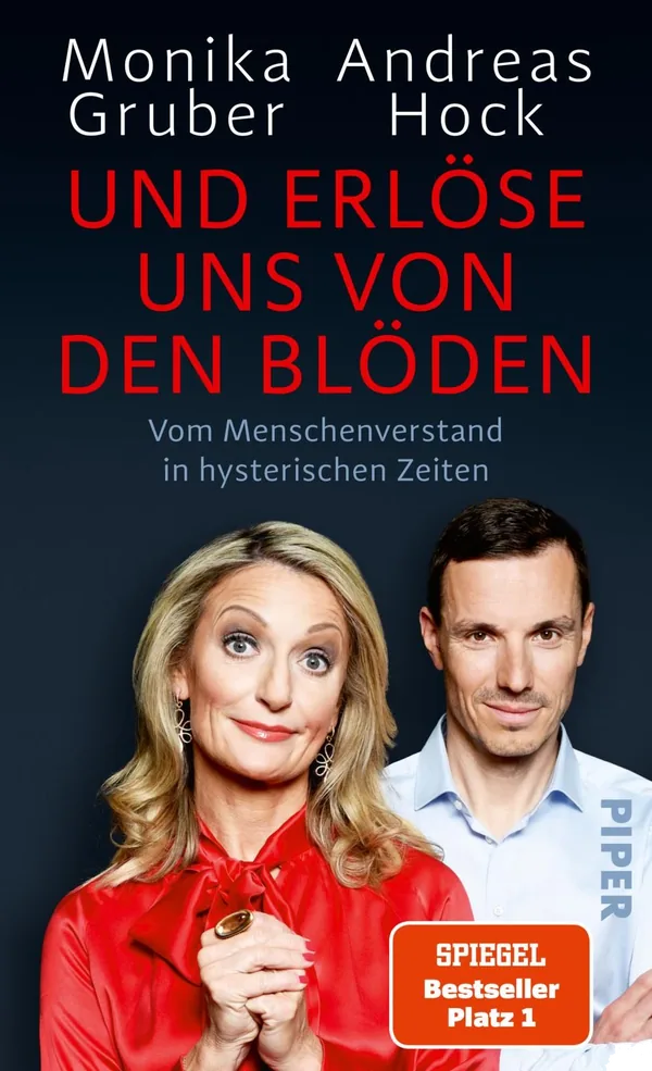 Cover von Und erlöse uns von den Blöden