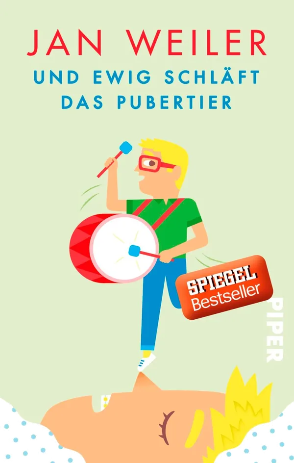 Cover von Und ewig schläft das Pubertier
