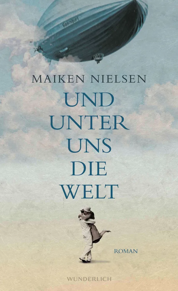 Cover von Und unter uns die Welt