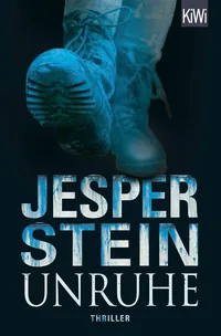 Cover von Unruhe