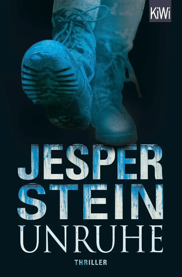 Cover von Unruhe