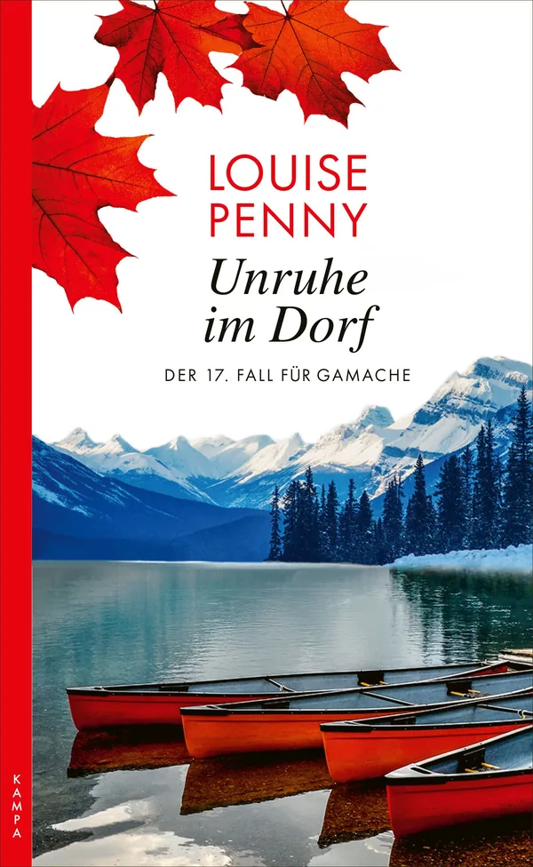 Cover von Unruhe im Dorf (17)