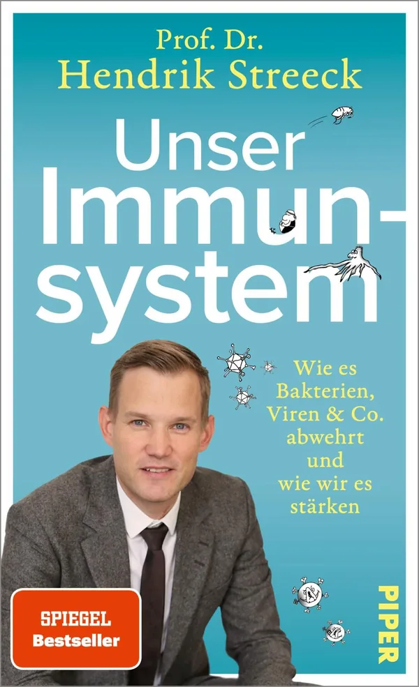 Cover von Unser Immunsystem