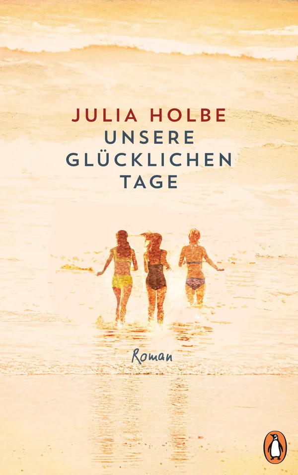 Cover von Unsere glücklichen Tage