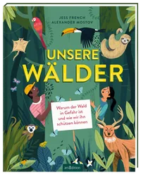 Cover von Unsere Wälder