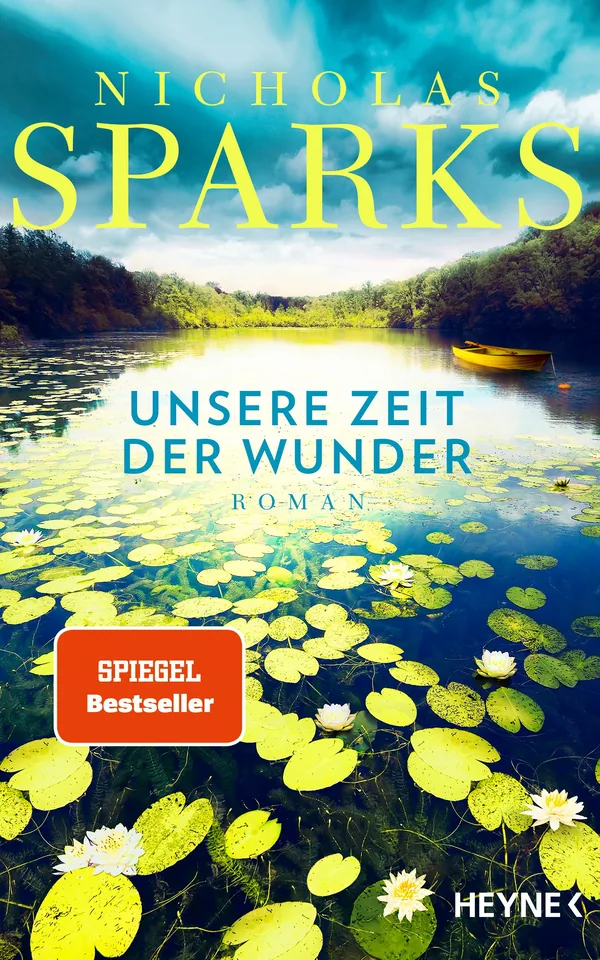 Cover von Unsere Zeit der Wunder