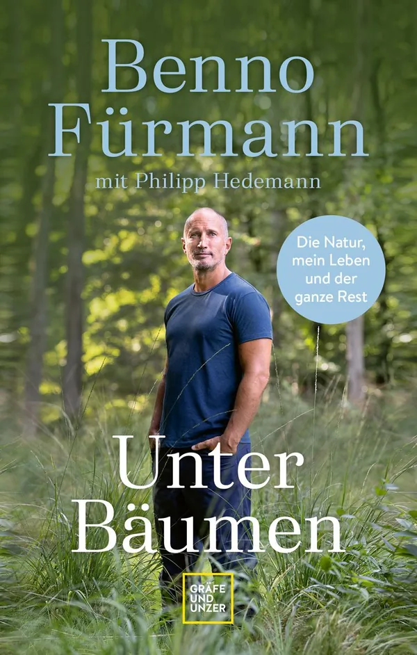 Cover von Unter Bäumen