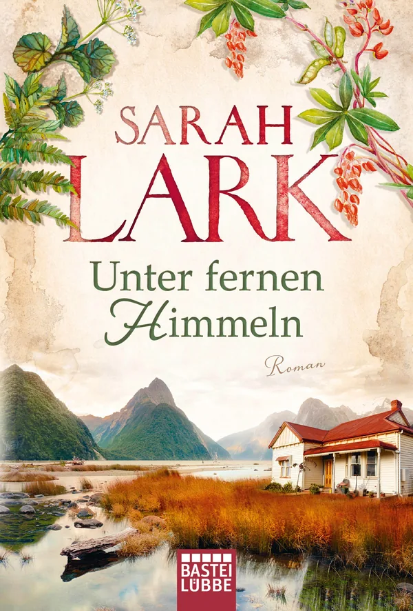 Cover von Unter fernen Himmeln
