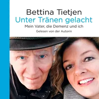 Cover von Unter Tränen gelacht