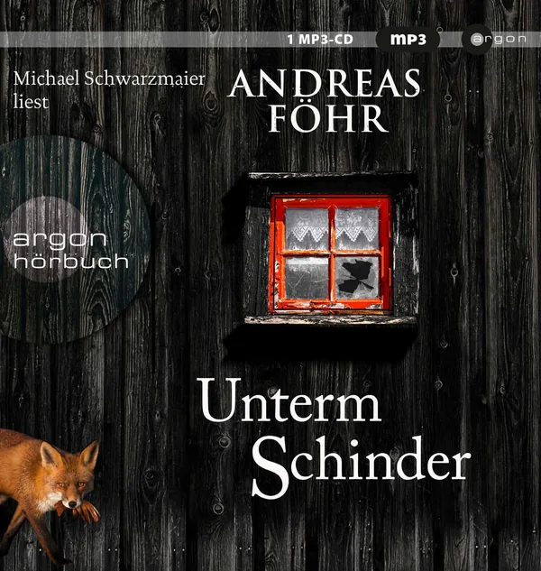 Cover von Unterm Schinder