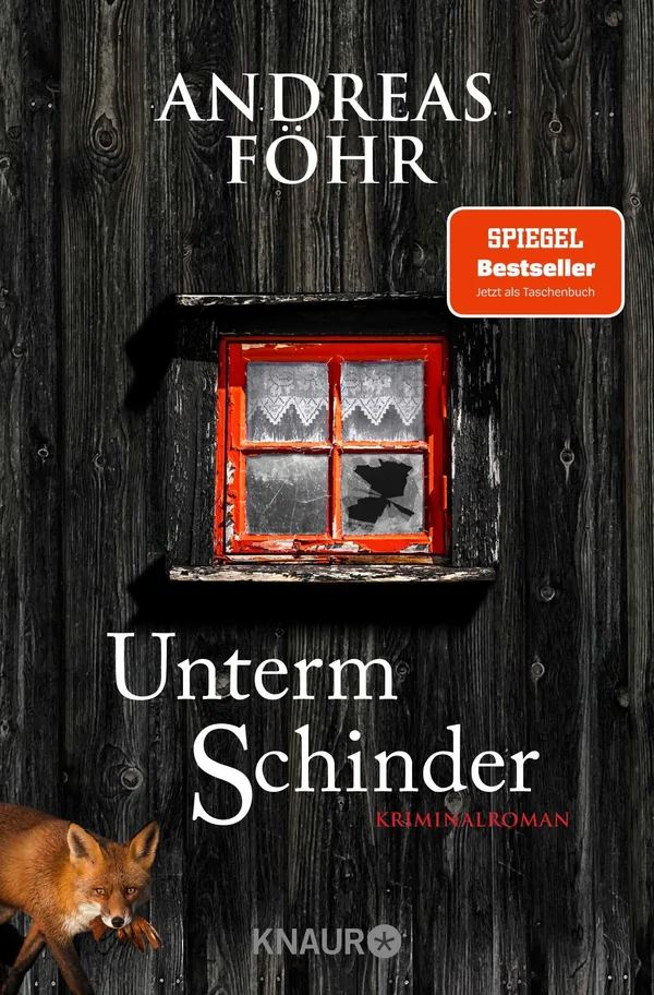 Cover von Unterm Schinder