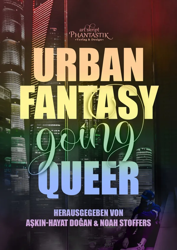 Cover von Urban Fantasy going Queer