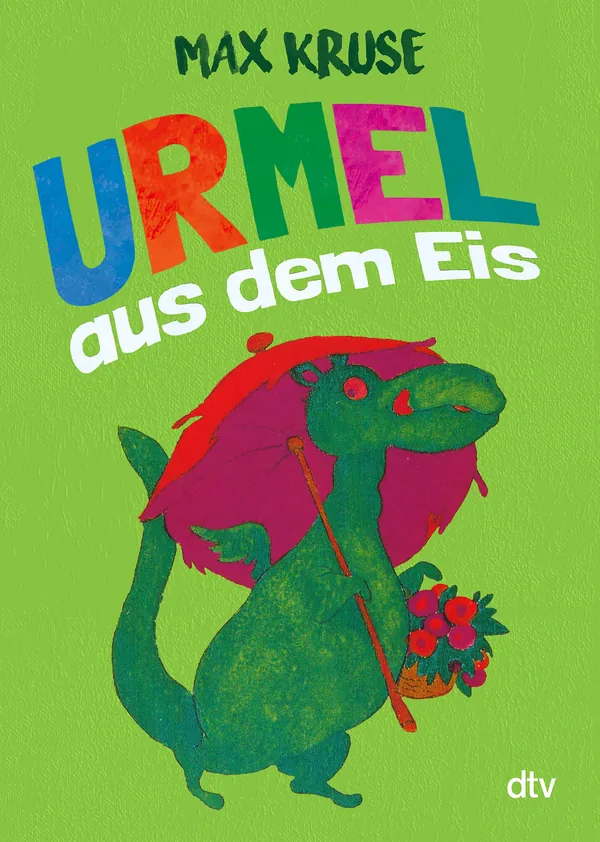 Cover von Urmel aus dem Eis