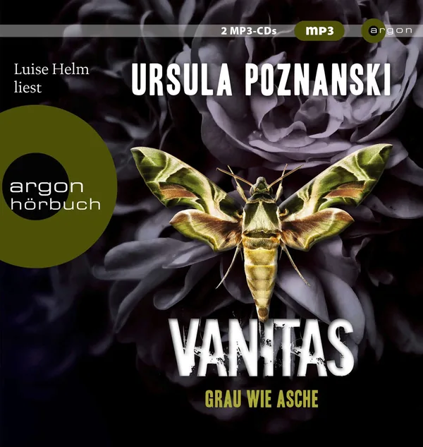 Cover von VANITAS – Grau wie Asche