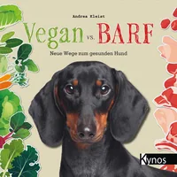 Cover von Vegan vs. BARF
