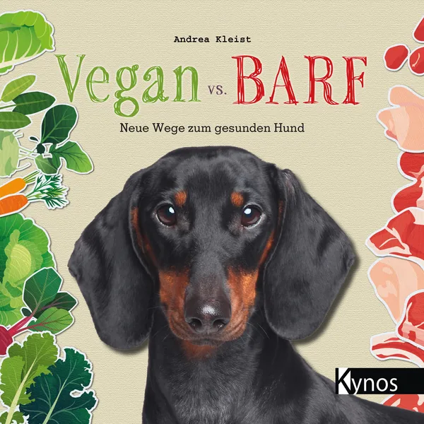 Cover von Vegan vs. BARF