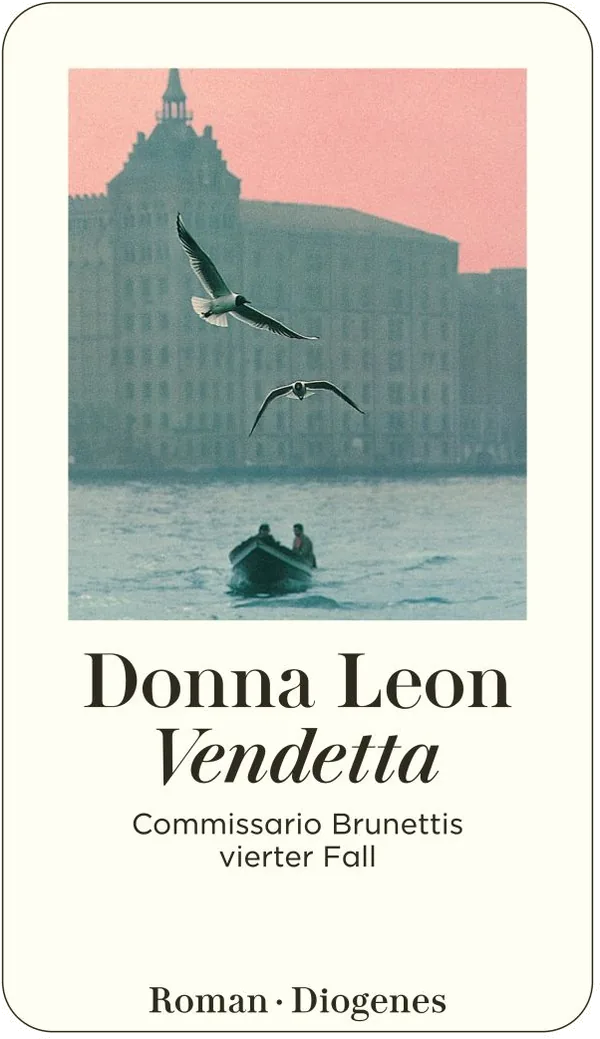 Cover von Vendetta