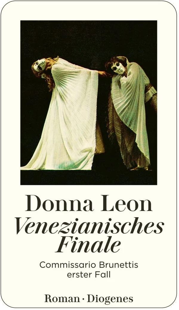 Cover von Venezianisches Finale
