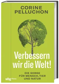 Cover von Verbessern wir die Welt!