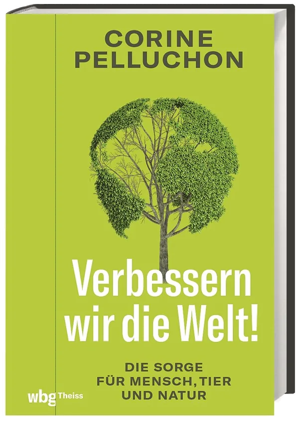 Cover von Verbessern wir die Welt!