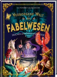 Cover von Verborgene Welt der Fabelwesen