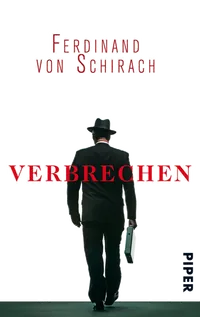 Cover von Verbrechen