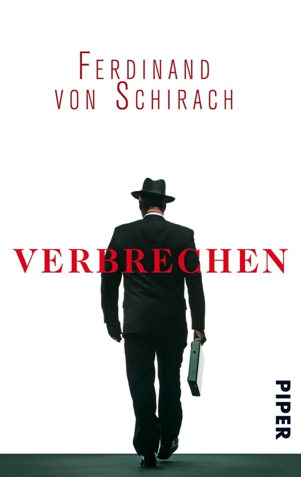 Cover von Verbrechen