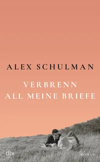 Cover von Verbrenn all meine Briefe