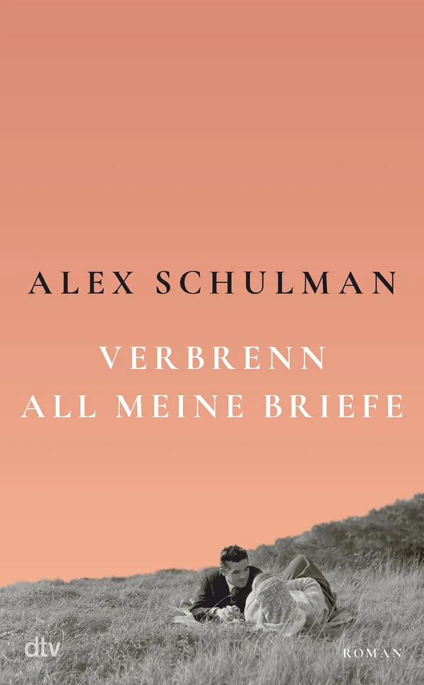 Cover von Verbrenn all meine Briefe
