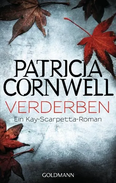 Cover von Verderben