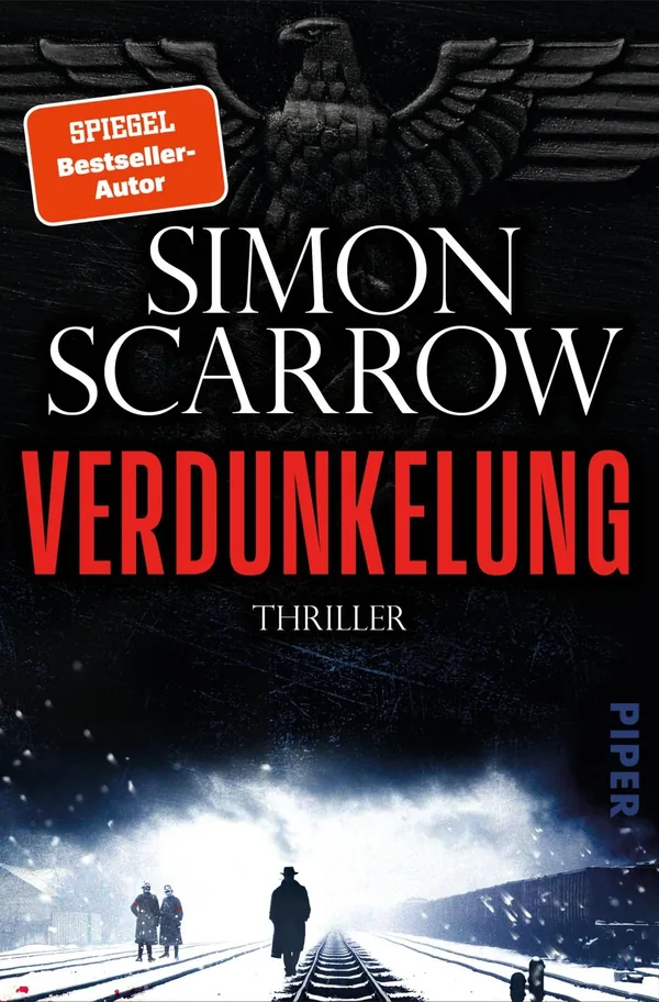 Cover von Verdunkelung