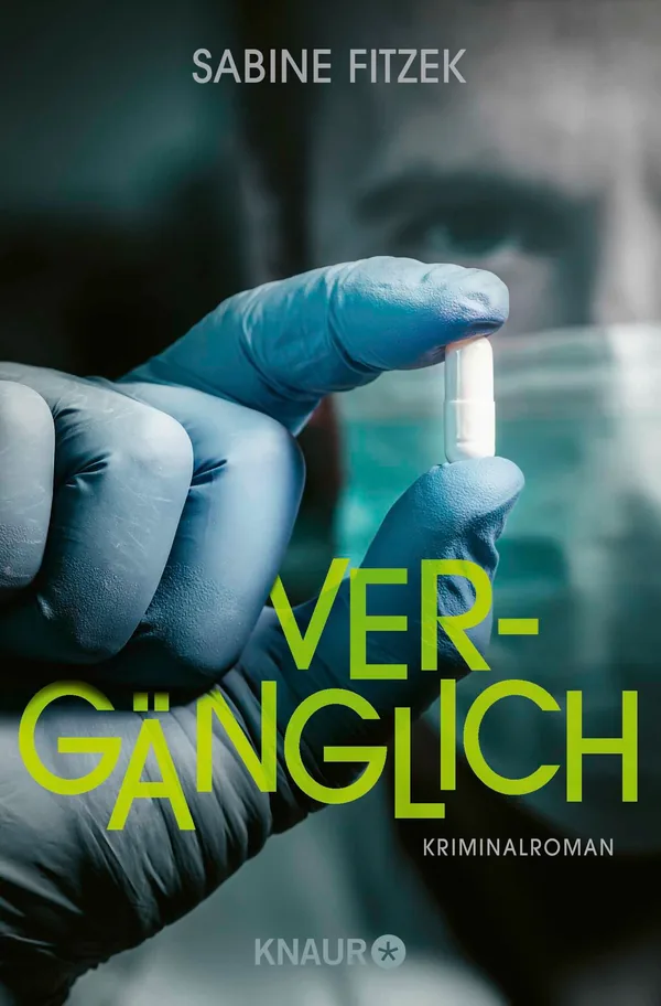 Cover von Vergänglich