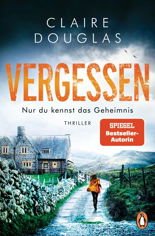 Cover von VERGESSEN – Nur du kennst das Geheimnis