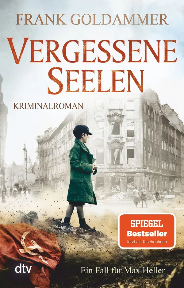 Cover von Vergessene Seelen