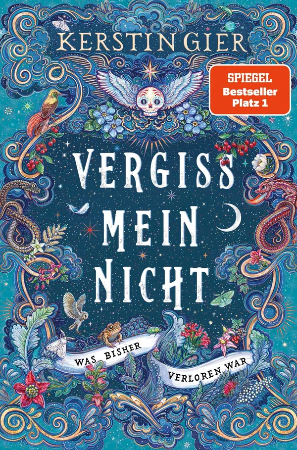 Cover von Vergissmeinnicht – Was bisher verloren war