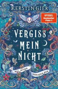 Cover von Vergissmeinnicht – Was bisher verloren war