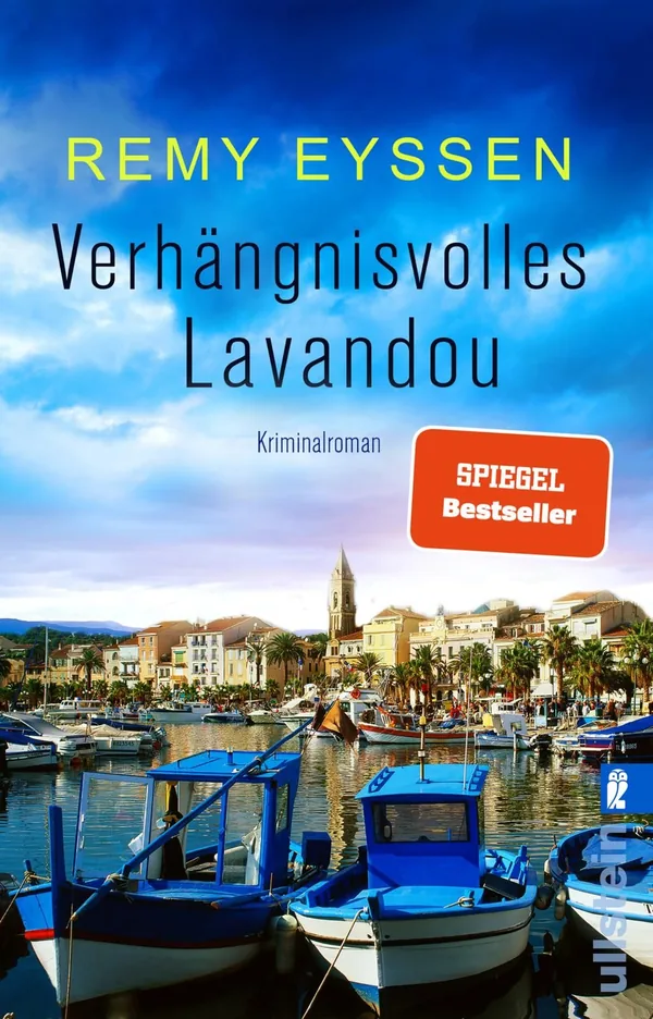 Cover von Verhängnisvolles Lavandou (Ein-Leon-Ritter-Krimi 7)