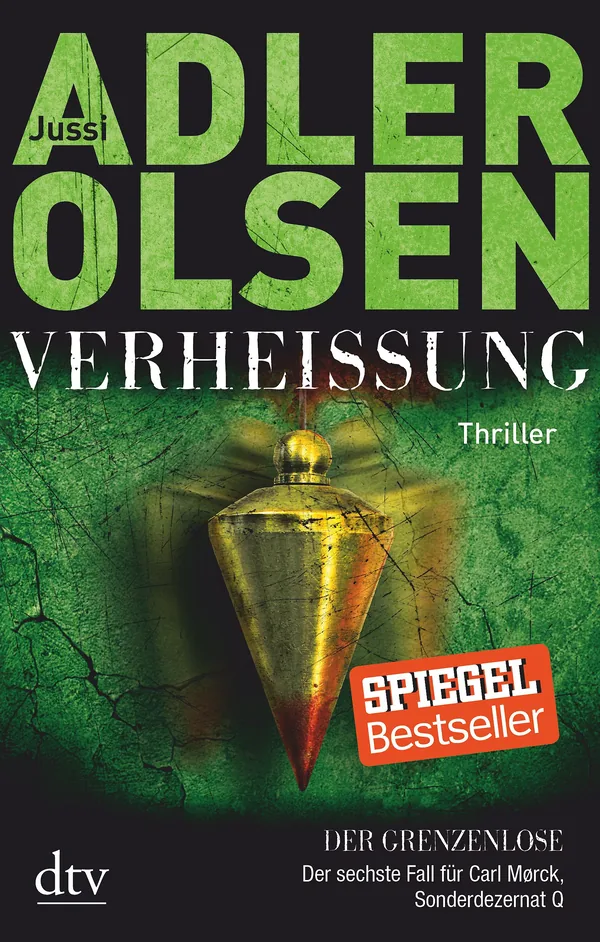 Cover von Verheißung Der Grenzenlose