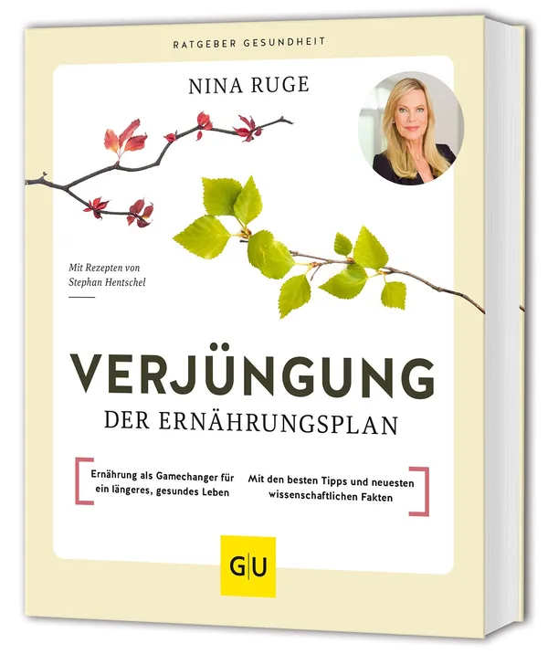 Cover von Verjüngung – Der Ernährungsplan