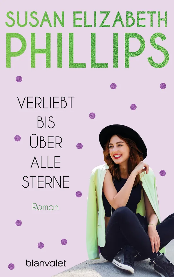 Cover von Verliebt bis über alle Sterne