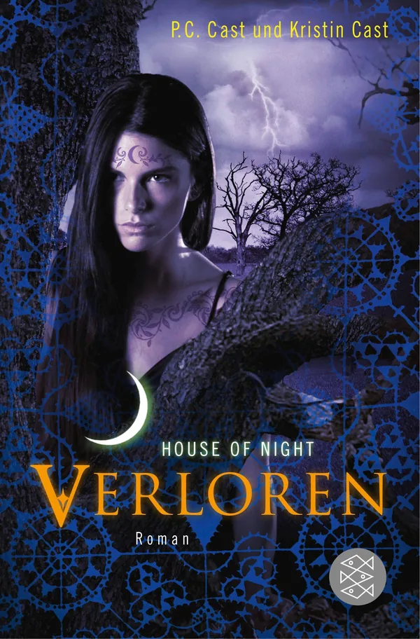 Cover von Verloren