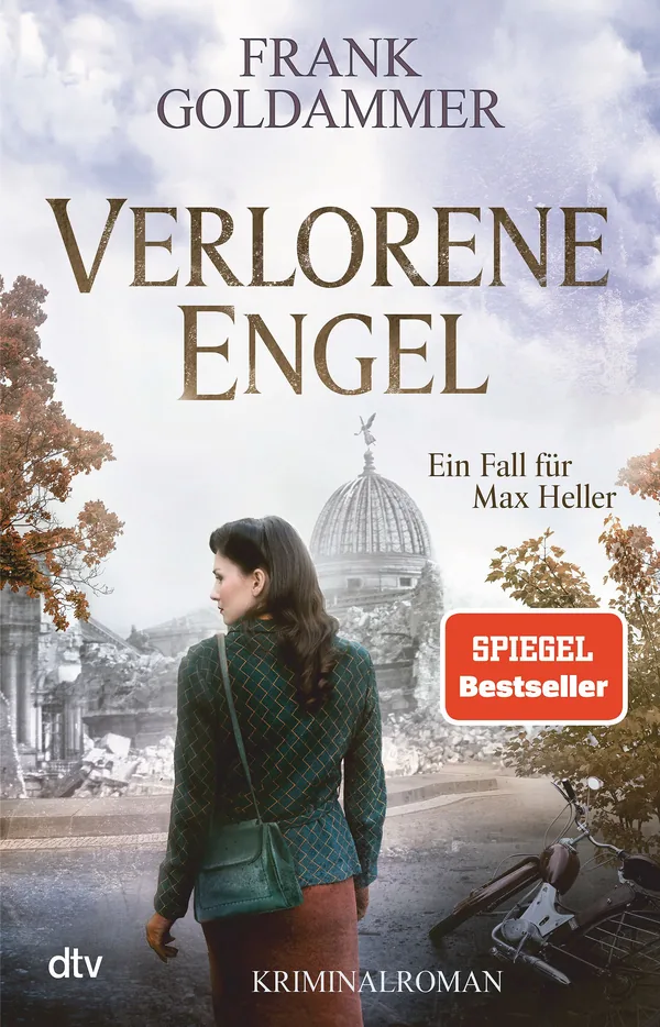 Cover von Verlorene Engel